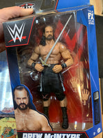Drew McIntyre #104 (WWE Elites, Mattel) **SEALED** - Bitz & Buttons