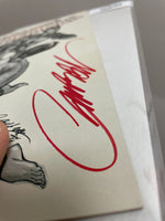 Amazing Spider-Man #01.4 Variant -Campbell Signed-  (Marvel, Comics)