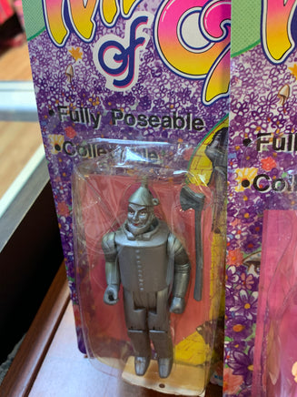 Wizard of Oz Figure Set of 6 (Vintage Multi Toys, MGM) SEALED - Bitz & Buttons