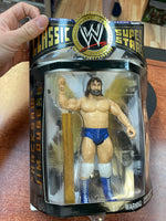 Hacksaw Jim Dunggan (WWF Classic Superstars, Jakks) **SEALED**