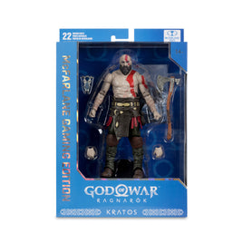 Kratos -Ragnarok- (God of War, McFarlane) *SEALED*