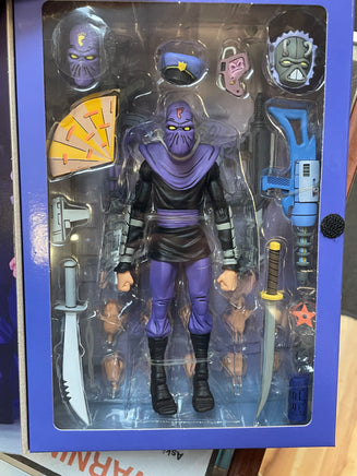 Trouble’s A Foot Soldier(TMNT Teenage Ninja Turtles, NECA) SEALED - Bitz & Buttons