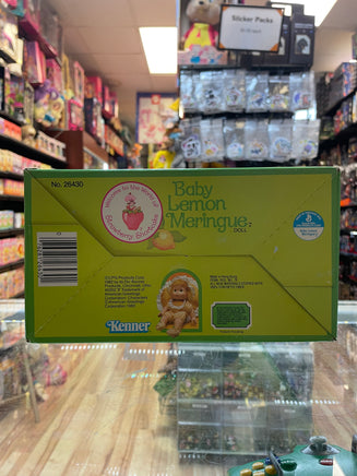 Lemon Meringue Baby Doll (Vintage Strawberry Shortcake, Kenner)  **Open Box** - Bitz & Buttons