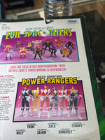 Snizard Lips Space Alien (Vintage MMPR Power Rangers, Irwin) SEALED - Bitz & Buttons