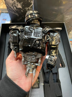 Deluxe Luke Skywalker #DX23 (Hot Toys, Star Wars) COMPLETE - Bitz & Buttons