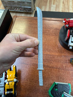 Legacy Samurai Megazord (Mighty Morphin Power Rangers, Bandai) COMPLETE - Bitz & Buttons