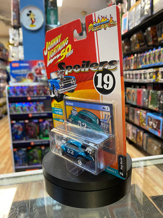 Bug Bomb Teal Spoilers 19 (Johnny Lightning, Street Freaks) SEALED - Bitz & Buttons