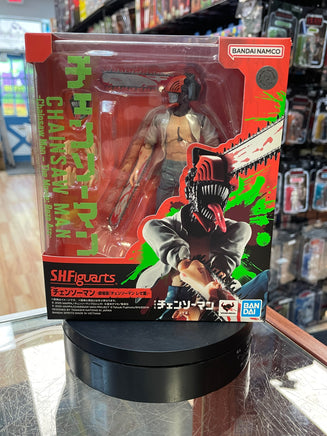Chainsaw Man Reze Arc (Bandai SH Figuarts, Chainsaw Man) *NEW* - Bitz & Buttons