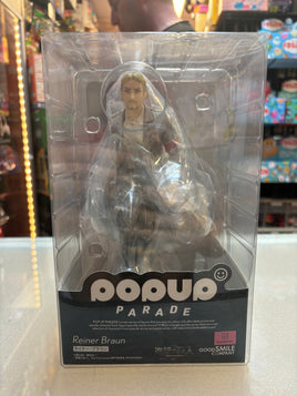 Reiner Braun (Attack on Titan, Good Smile Company Pop Up Parade) SEALED