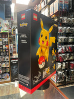 Pikachu & Poke'Ball #72152 (Lego, Pokemon) **SEALED**