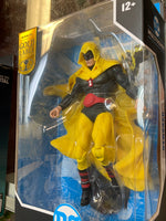 Hourman JSA Gold Label (DC Multiverse, McFarlane) SEALED - Bitz & Buttons