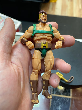 Hercules 3.75 (Marvel Universe, Hasbro) - Bitz & Buttons