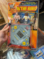 Stone Cold vs Mankind In The Ring Game  (Vintage WWF, MGA Sports) **SEALED**