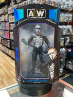 Sting Luminaries (AEW All Elite Wrestling, Jazwares) SEALED - Bitz & Buttons