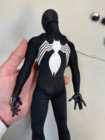 Spider-Man Symbiote Suit 1/6 HS04 (The Amazing Spider-Man, Hono Studio, Hot Toys) COMPLETE - Bitz & Buttons