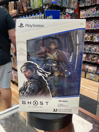 Jin Sakai Samurai (Ghost Of Tsushima, Spinmaster) SEALED - Bitz & Buttons
