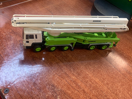 Truckmounted Concrete Pump KVM52 4594 ( Vintage Schwing, Classics) - Bitz & Buttons