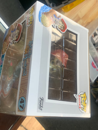 Splash Mountain #47 (Funko Pop, Disney) EXCLUSIVE - Bitz & Buttons