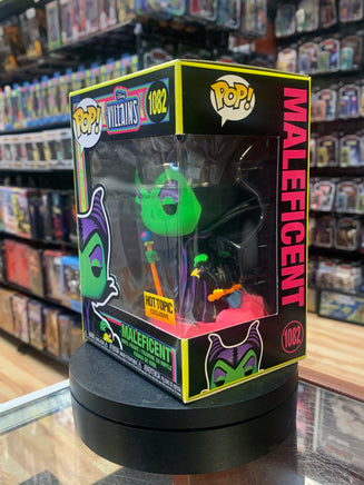 Black Light Villains Maleficent #1082 (Funko Pop, Disney) - Bitz & Buttons