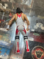 Eddie Guerrero (WWE Hall of Champions, Elite Collection Mattel) COMPLETE - Bitz & Buttons