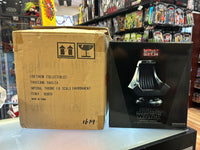 Imperial Throne 1/6 Scale (Star Wars, Sideshow ) *New Open Box