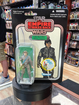 Bespin Luke Skywalker FOIL VC04 (Star Wars Vintage Collection, Hasbro) SEALED