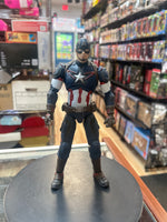 Age of Ultron Captain America (Bandai SH Figuarts, Marvel) **BROKEN HAND** - Bitz & Buttons