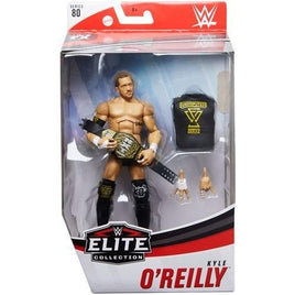 Kyle O'Reily (WWE Elite, Mattel) SEALED