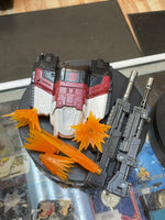 Jetfire Commander Class (Transformers WFC Siege, Hasbro) COMPLETE
