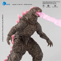 Godzilla Evolved Heat Ray Exquisite Basic (HIYA, Godzilla x Kong) SEALED - Bitz & Buttons