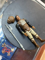 Skiff Guard Lando 7051 (Star Wars Vintage, Kenner) COMPLETE - Bitz & Buttons