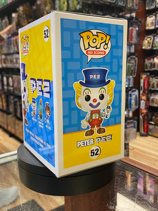 Peter Pez #52 (Funko Pop, Ad Icons) - Bitz & Buttons