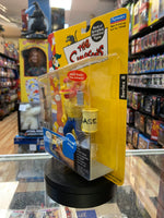 Ragin' Willie (Vintage Simpsons, Playmates) SEALED
