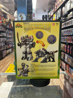 White Tigerzord with Box (MMPR Legacy, Hasbro) **COMPLETE**