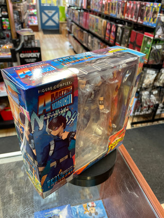 Shoto Todoroki (My Hero Academia, Kaiyodo Revoltech Amazing Yamaguchi) - Bitz & Buttons