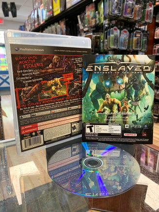 Splatterhouse (Ps3 Playstation, Video Game) **TESTED** - Bitz & Buttons