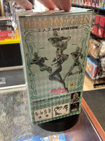 Hierophant Green Super Action Statue (JoJo’s Bizarre Adventure, Medicos) COMPLETE