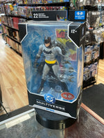 Batman Golden Age (DC Multiverse, McFarlane Toys) COMPLETE