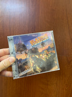 Blazing Chrome VHS Collectors Edition (Playstation PS4, Video Games) ** TESTED**