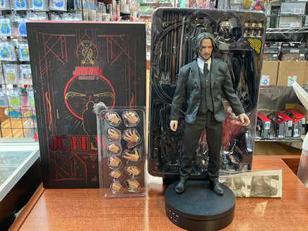 John Wick MMS729 1/6 Scale (John Wick Chapter 4, Hot Toys) COMPLETE - Bitz & Buttons