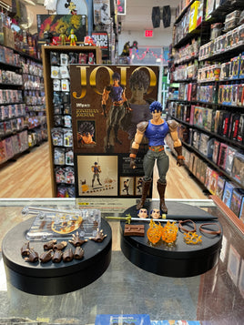 Jonathan Joestar (Bandai SH Figuarts, Jojo's Bizarre Adventure) **COMPLETE**