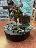 Raphael 1/18 Scale (TMNT Ninja Turtles, HiPlay JoyToy) COMPLETE