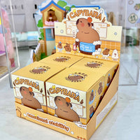 Capybara Figurine (BCMini, Blind Box) - Bitz & Buttons