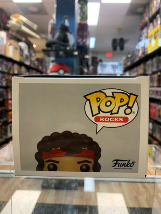 Jimi Hendrix #54 (Funko Pop, Purple Haze Properties) - Bitz & Buttons