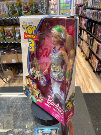 Barbie Loves Buzz #R9296 (Barbie, Toy Story 3, Mattel) SEALED - Bitz & Buttons