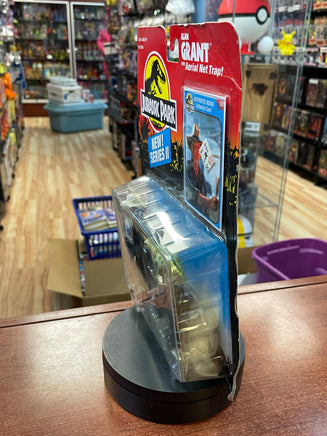 Alan Grant (Vintage Jurassic Park, Kenner) ** SEALED** - Bitz & Buttons