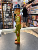 Wild Bill with File Card (Vintage GI Joe, Hasbro) **COMPLETE** - Bitz & Buttons