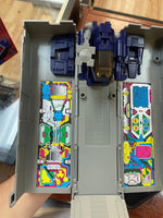 Optimus Prime C-01 Missing Link (Takara Tomy, Hasbro, Transformers) COMPLETE
