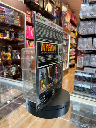 Inferno The Flame Man Of Mercury (The Outer Space Men, Four HorseMen)**Sealed** - Bitz & Buttons