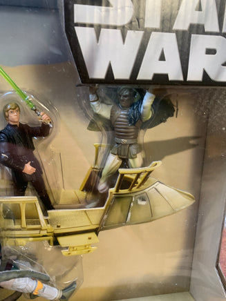 Battle Above the Sarlacc  (Star Wars Battle Packs, Hasbro) **SEALED** - Bitz & Buttons